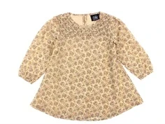 Petit by Sofie Schnoor kjole Melina light beige flowers